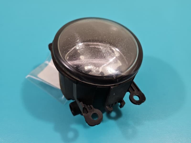 Halogen prawy Ford Focus Mk2 89210094
