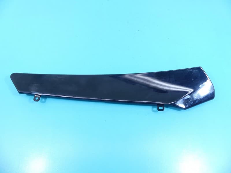 Listwa dekor deski JAGUAR XF II X260 237B43 DEKOR DRZWI LEWY PRZÓD