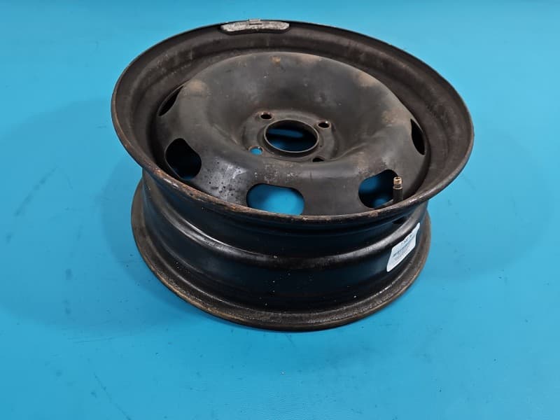 Felga stalowa 15" Citroen C-Elysee II 12-