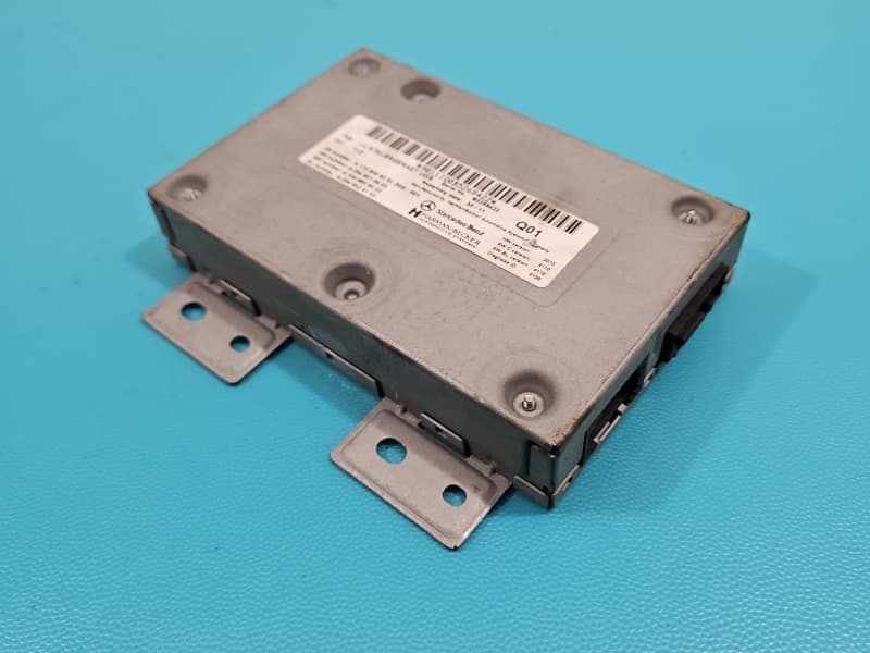 Sterownik moduł GSM Mercedes E C207 A207 A1729009302
