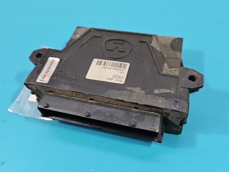 Sterownik LPG gazu VIALLE LPE7 2021131.CH