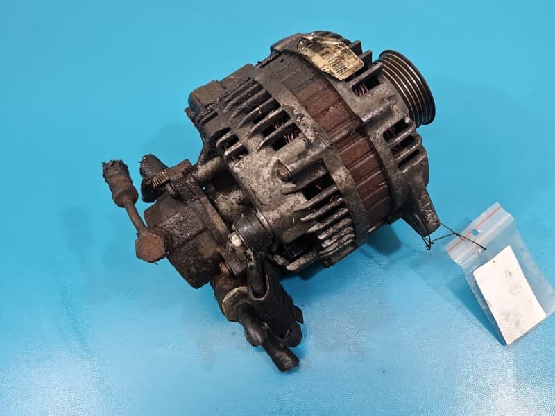 TEST Alternator Opel Meriva A 1,7 cdti