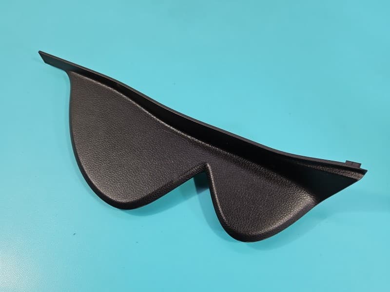 Osłona ZAŚLEPKA PLASTIK deski konsoli Mitsubishi Eclipse Cross 8002B1559