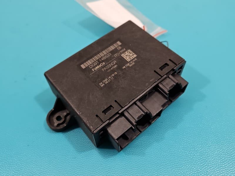 Sterownik moduł DRZWI Ford Mondeo Mk5 DG9T-14B533-EB