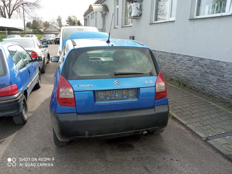 Zdjęcie pojazdu