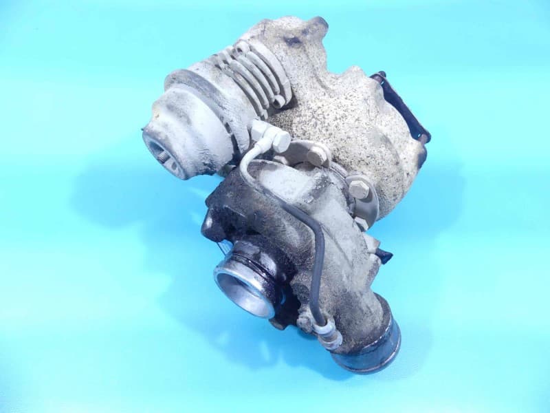Turbosprężarka Vw Golf II 1,6 TD 60KM K146088 923721012 068145704D