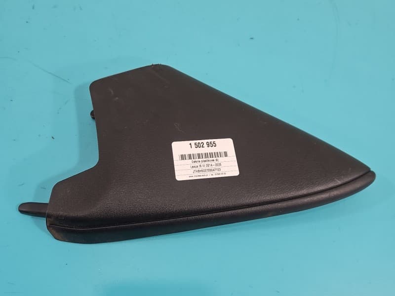 Osłona ZAŚLEPKA PLASTIK RAMKA ŚRODKOWA Lexus IS III 14-25 55435-53010