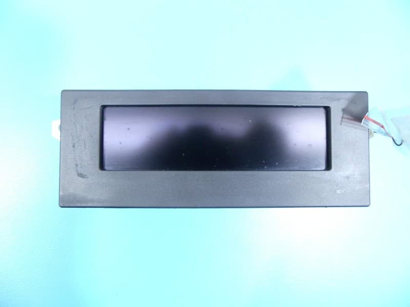 Wyświetlacz monitor Peugeot 301 9822264680