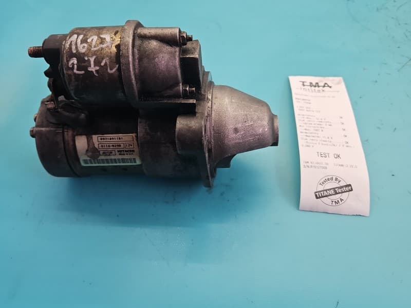 TEST Rozrusznik Opel Astra III H 1,7 cdti 8971891181