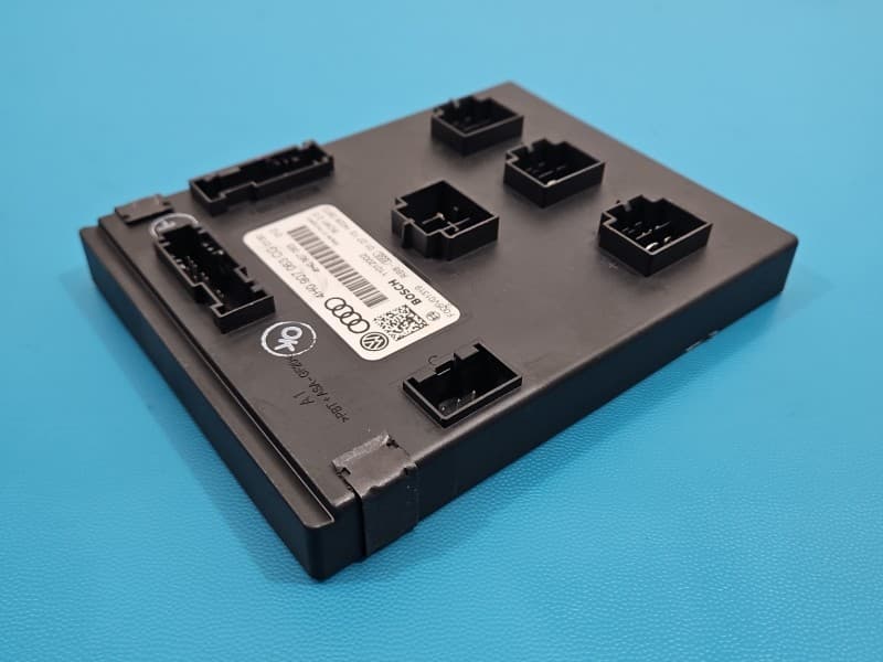 Sterownik moduł komfortu AUDI A6 C7 4H0907063CG 4H0907063 F005V01319