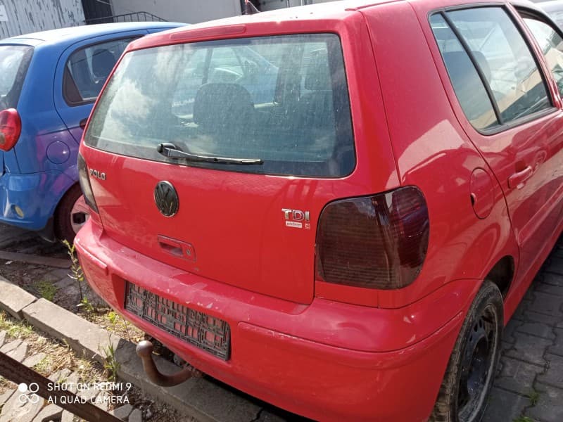 Zdjęcie pojazdu
