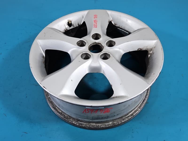 Felga aluminiowa 17" Renault Koleos alufelga 40300-JY020C