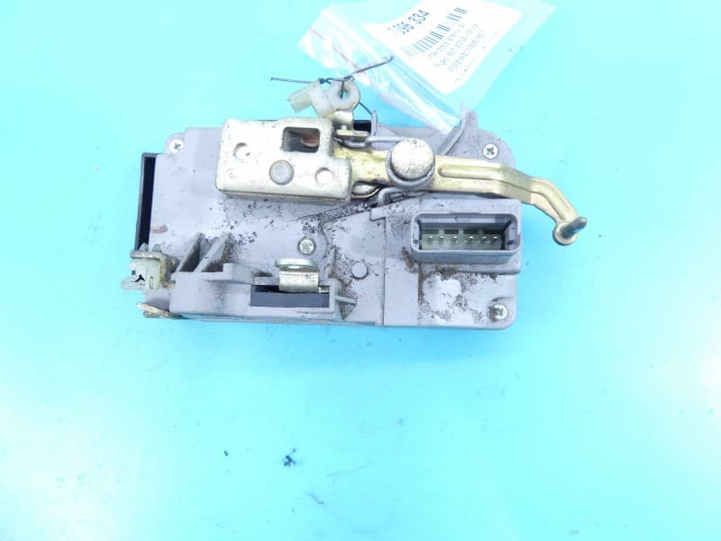 Zamek przód prawy Peugeot 807 EUROPA 6pin