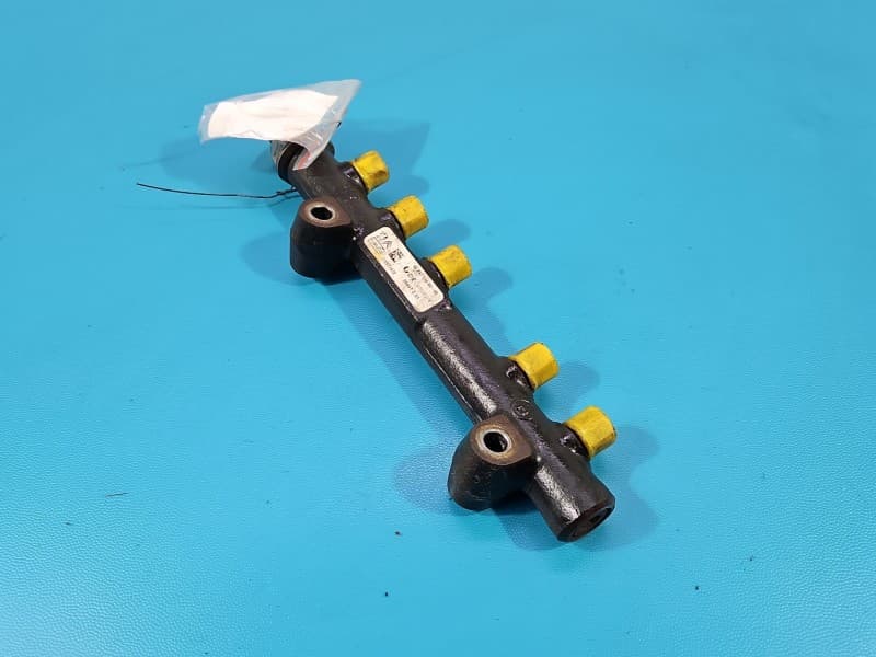 Listwa wtryskowa CZUJNIKI VOLVO S60 II 10- 1,6 D2 9684753080 9670076780