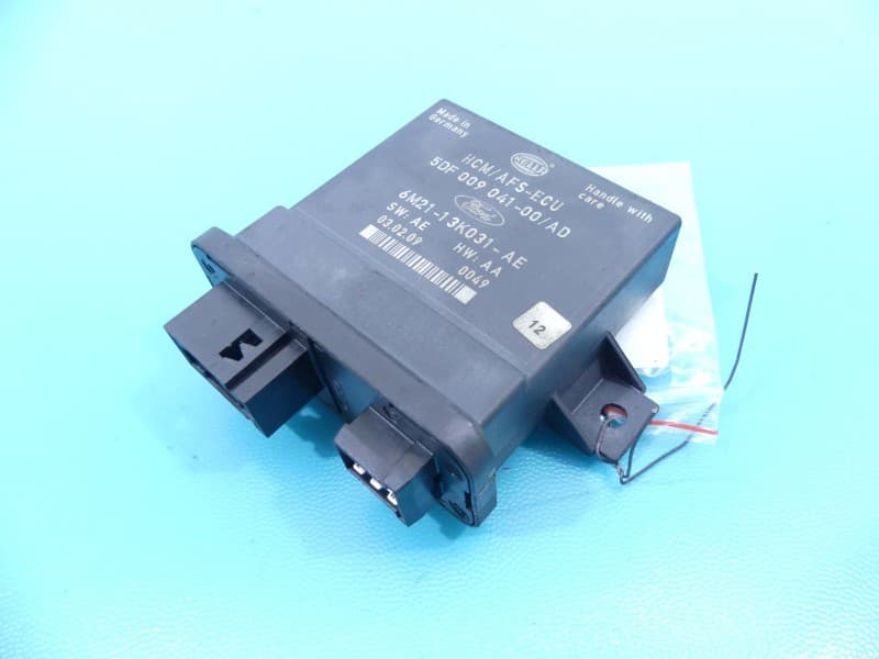 Sterownik moduł ŚWIATEŁ Ford Galaxy Mk2 06-15 6M21-13K031-AE