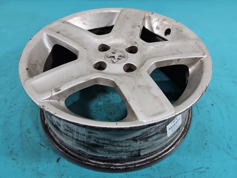 Felga aluminiowa 17" Peugeot 208 I 12-19 alufelga