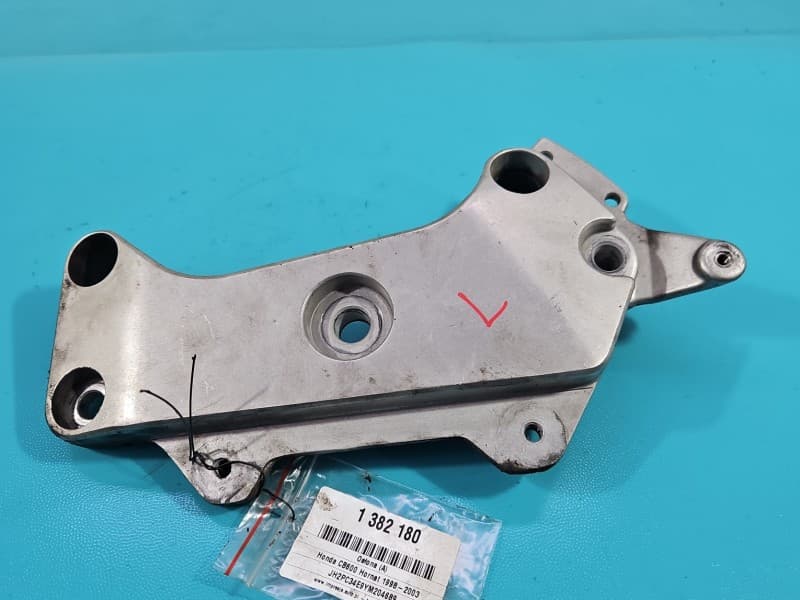 Osłona RAMA STELAŻ WSPORNIK LEWY CB600 Hornet 1998-2003 0,6 PC34