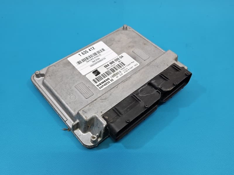 Komputer Sterownik silnika Seat Altea 1,6 8V 06A906033DA