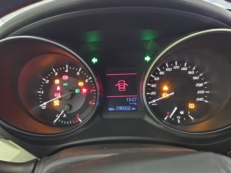 Licznik Toyota Avensis III T27 2,0 D4-D 83800-05V31 A2C94484900 EUROPA