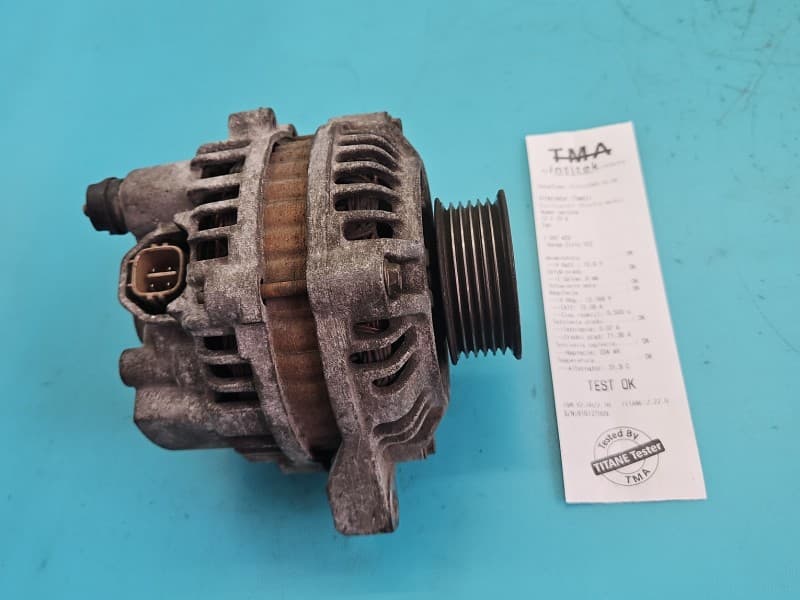 TEST Alternator Honda Civic VII 1,4 16V A5TA7091