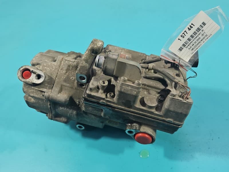 Sprężarka klimatyzacji kompresor AUDI A8 D4 4H 2,0 TFSI 8R0260797C
