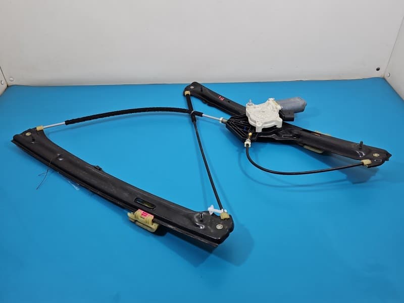 Podnośnik przód lewy SZYBY WINDA 7322747 BMW X5 F15 5pin 5d