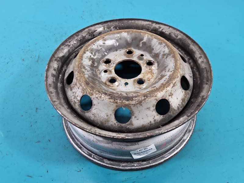 Felga stalowa 15" Citroen Jumper II 06-14