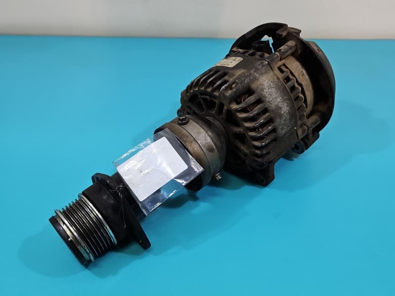 TEST Alternator Ford Transit Connect I MK1 1,8 tdci