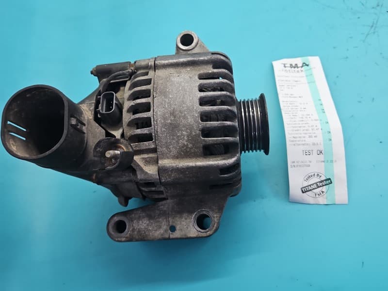 TEST Alternator Ford Mondeo Mk3 2,0 tddi