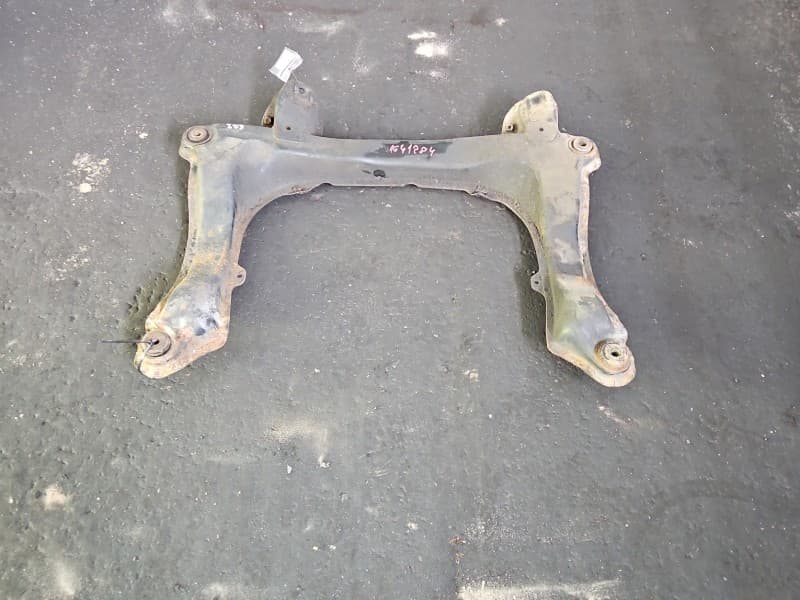 WÓZEK KOŁYSKA TRAWERS Sanki Belka silnika Audi 80 B3 1,8 wtrysk mech