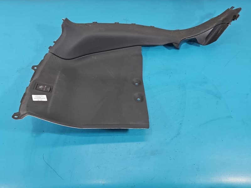 Osłona Kanapy tył Mercedes W222 3.0 cdi 656929