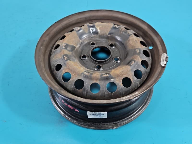 Felga stalowa 15" Hyundai I30 III 16-