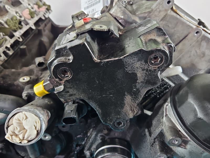 Pompa wtryskowa Mercedes ML W164 4,0 CDI 0445010117