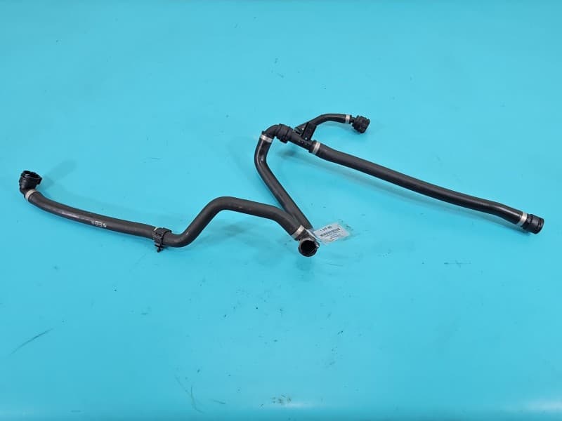 przewód wąż rurka wody BMW iX3 G08 elektryczny 8743372 8743373
