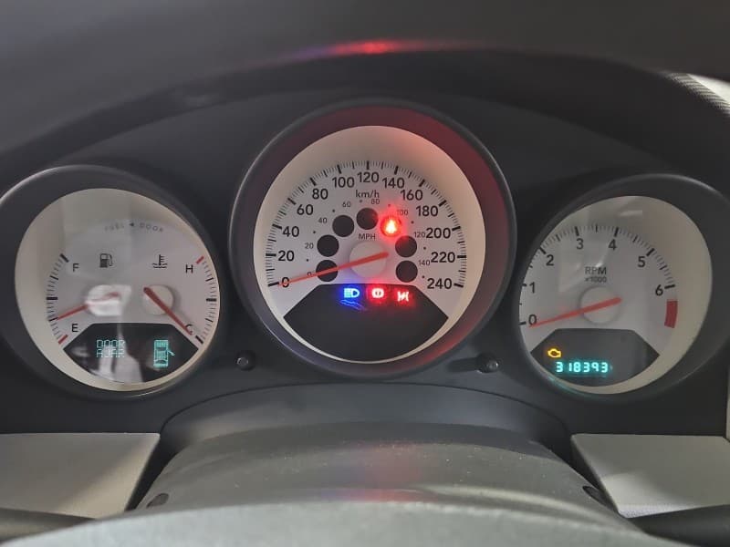 Licznik Dodge Caliber 1,8 16v Eba P05107000AG P04840657AB EUROPA