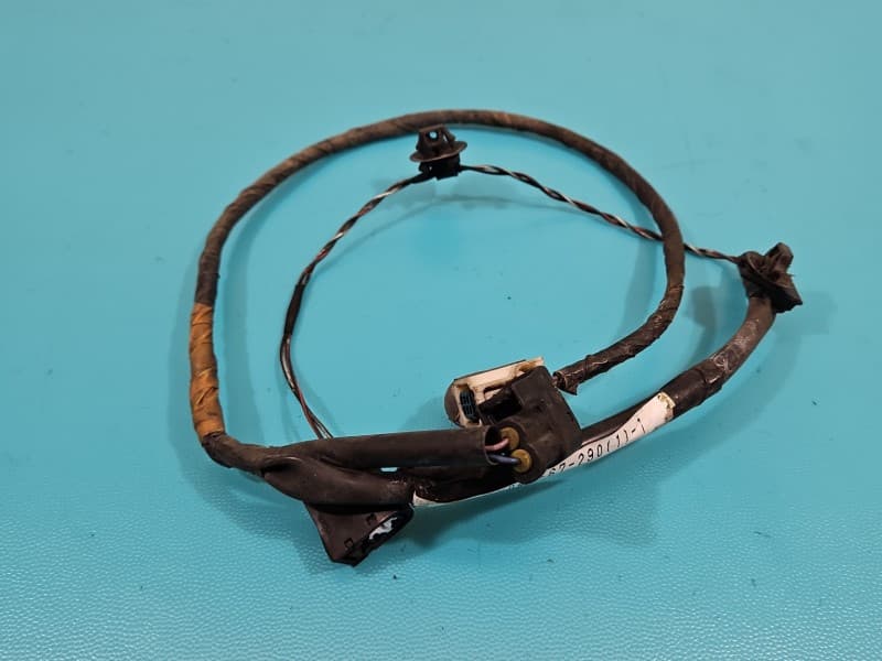 Wiązka zderzaka przód Mazda CX-5 I 12-17 Instalacja pdc KD45-67-290