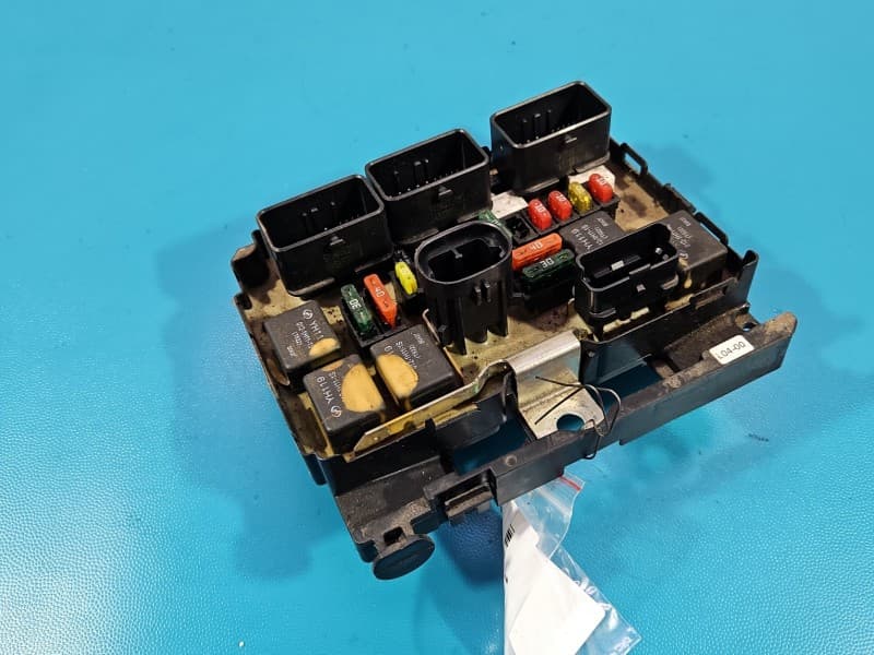 Sterownik moduł BSM Citroen C4 I 9657718580 S118983004K
