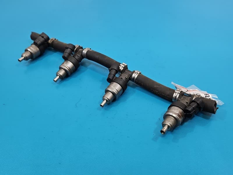 listwa wtryskowa Wtryskiwacz LPG gazu TECH YETI 4szt