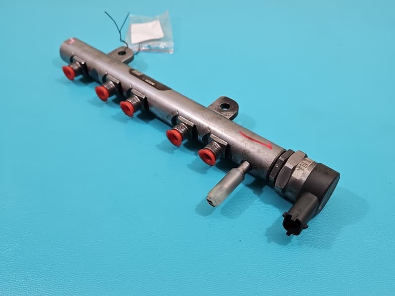 Listwa wtryskowa CZUJNIKI Lancia Thema II 11-14 3,0 CRD 0445216044 35022119G 0281006209
