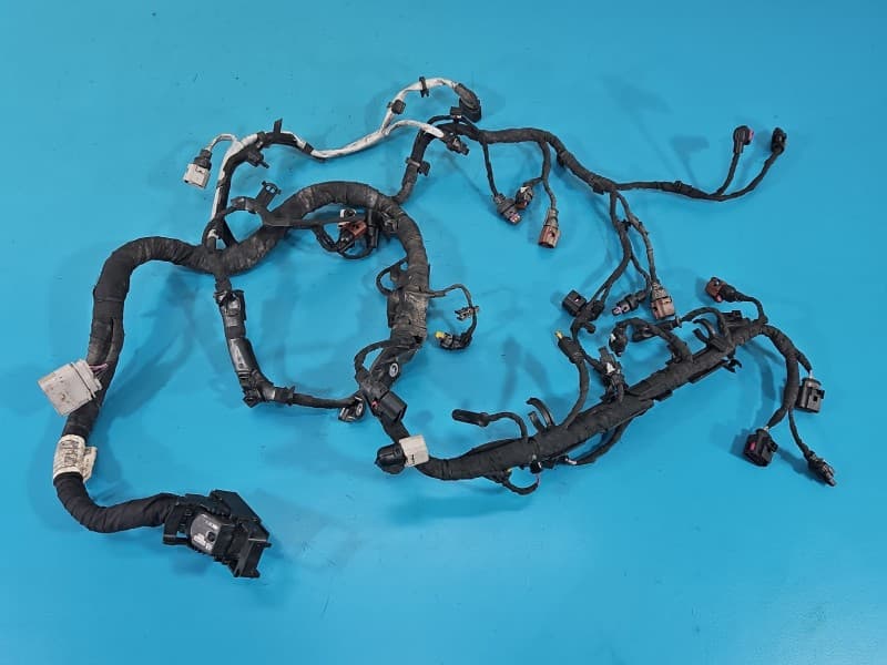 InstalacJa Wiązka silnika Skoda Octavia IV 2,0 tdi 05L972610A