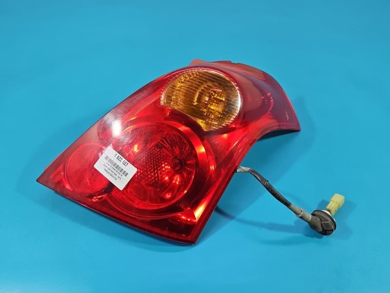 Lampa tył prawa błotnika Suzuki Swift Mk6 HB EUROPA