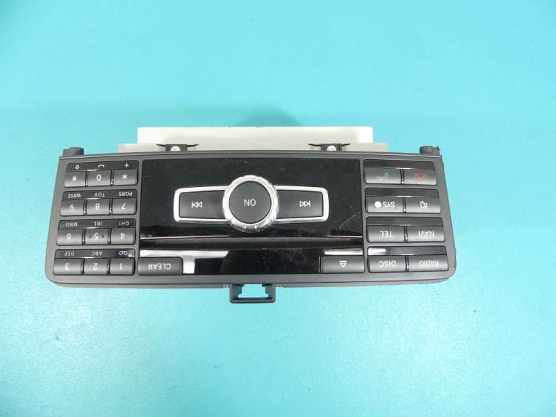 Nawigacja czytnik Mercedes SLK III R172 11- A1729001207