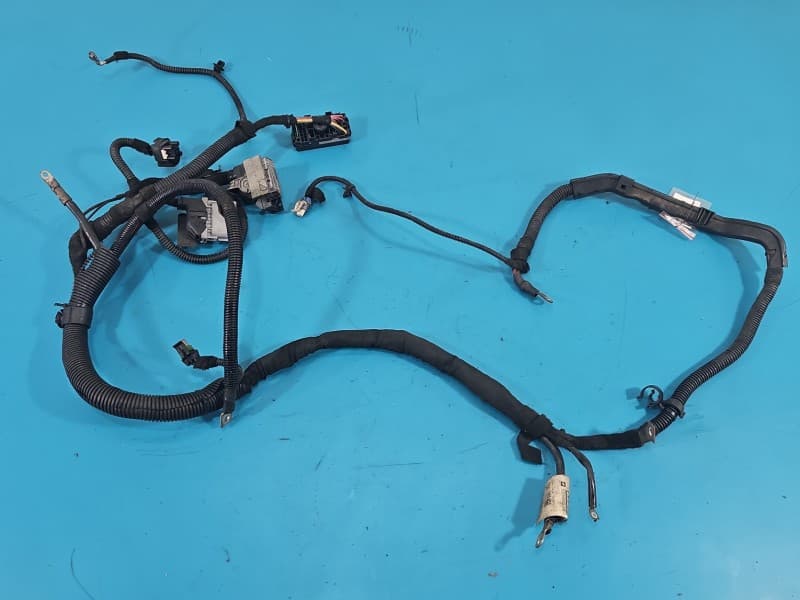 InstalacJa Wiązka silnika Opel Astra IV J 1,7 CDTI A17dtr 55566335 55561591