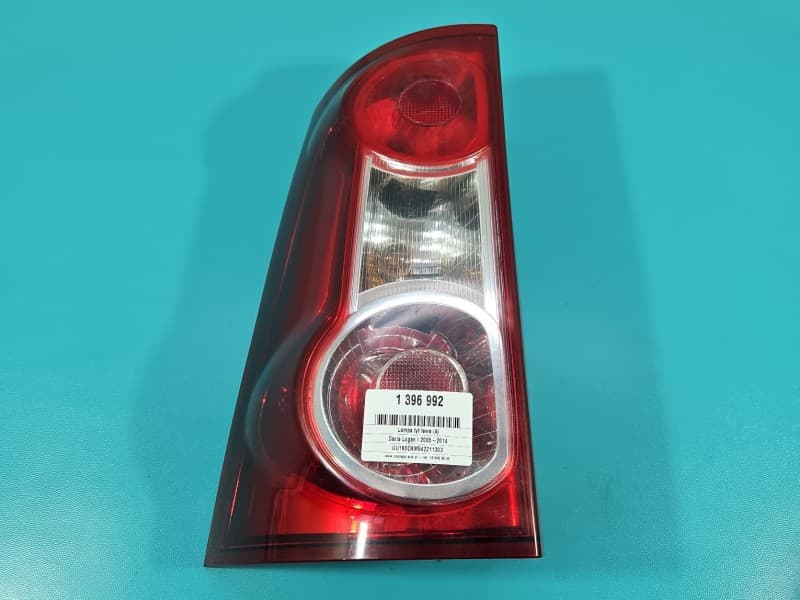 Lampa tył lewa błotnika Dacia Logan I 05-14 kombi EUROPA 62420911 8200864612