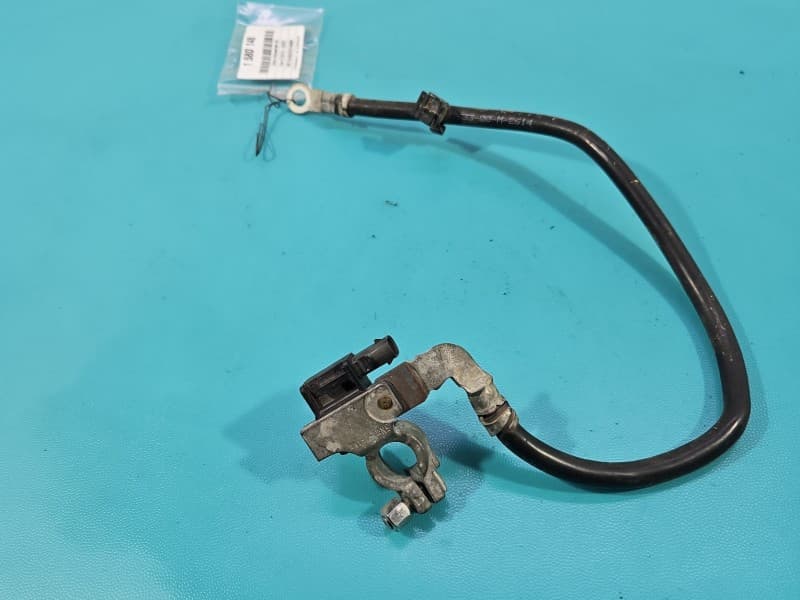KLEMA INSTALACJA WIĄZKA MINUSOWA MINUS Bmw i3 0,0 elektryczny 9322902 0339631475