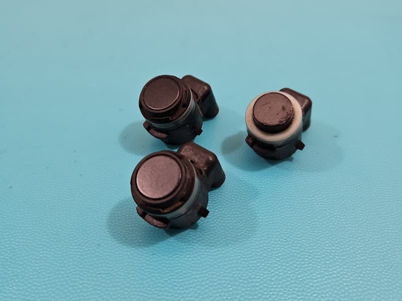 Czujnik parkowania PDC Seat Arona stalowy LS7H 5Q0919275C 2305222147