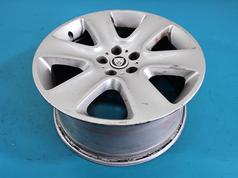Felga aluminiowa 18" JAGUAR XF I X250 alufelga 8X23-1007-BA 8X231007BA