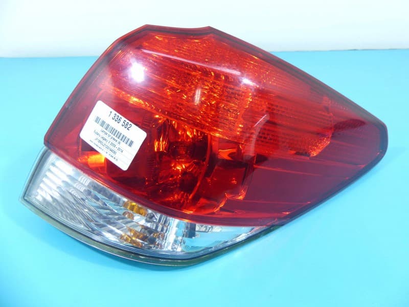 Lampa tył prawa błotnika Subaru Legacy V kombi EUROPA