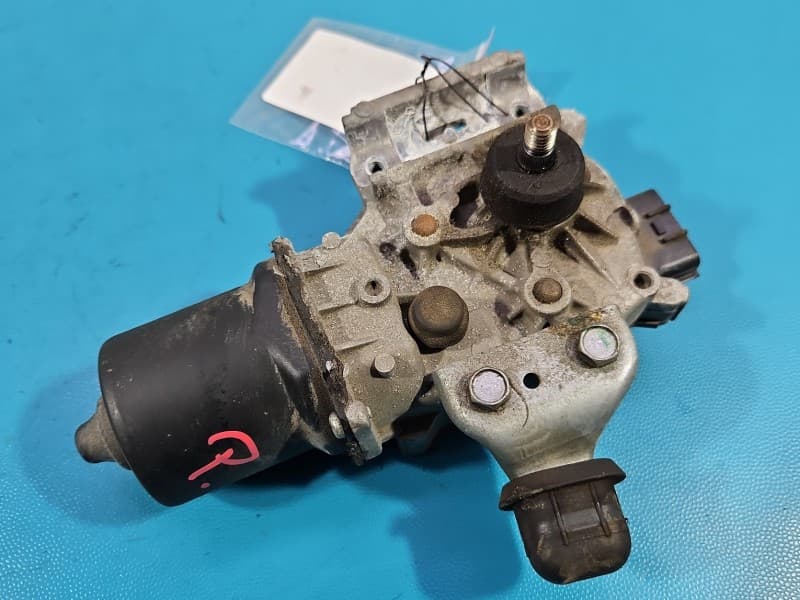 Silniczek Silnik wycieraczek przód Renault Express Prawy, 5pin