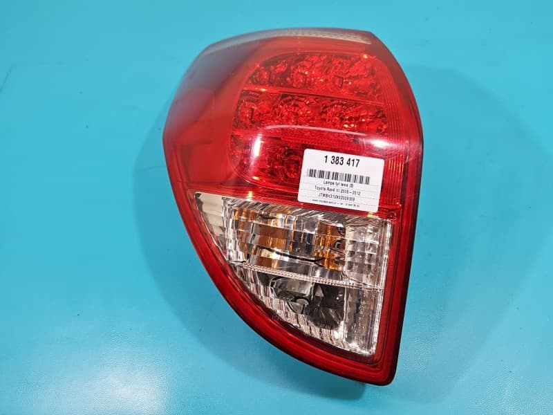 Lampa tył lewa błotnika Toyota Rav4 III 05- HB EUROPA